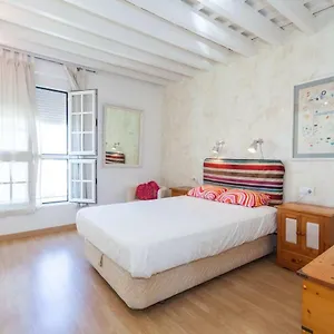  Apartamento Acogedor Apartamento En Cadiz. España