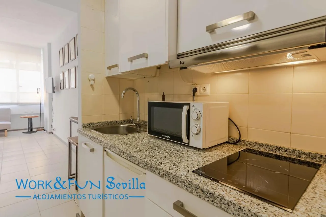 Apartment Apartamento La Campana En Centro Sevilla Spain