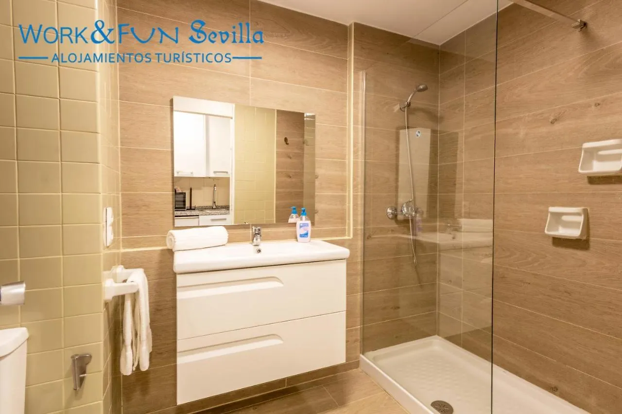 Appartement Apartamento La Campana En Centro Sevilla
