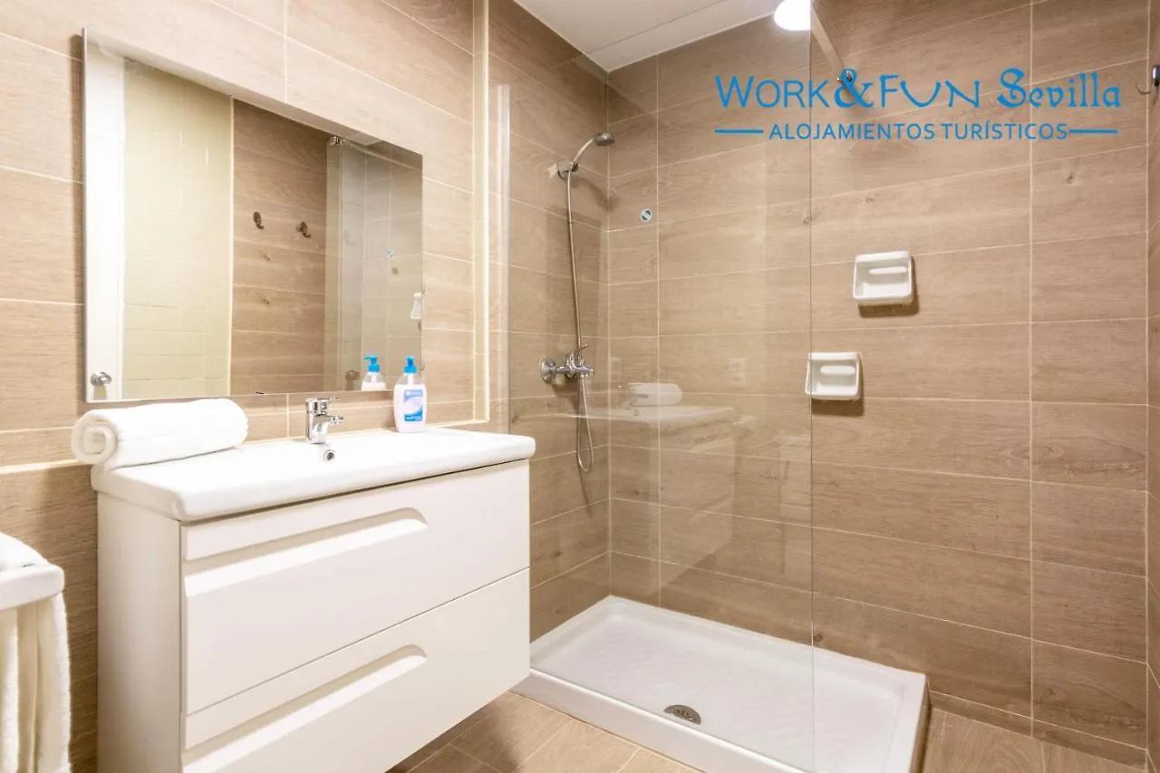 Apartamento La Campana En Centro Sevilla 0*, Séville